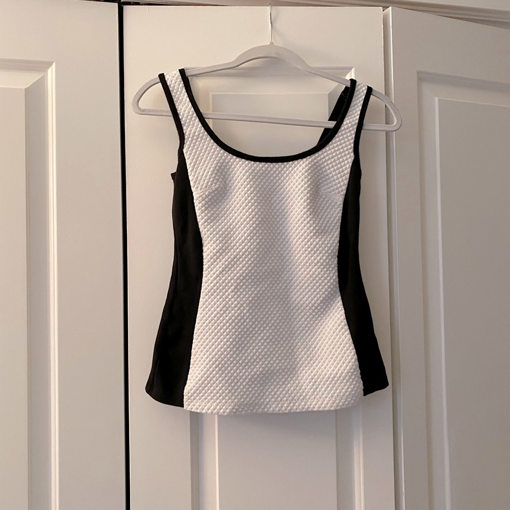Quilted Tank